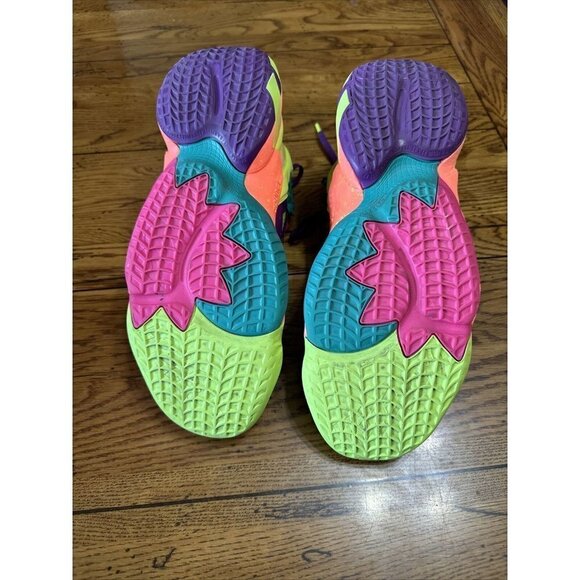 ADIDAS D.O.N. Issue 2 ‘Prove Em Wrong’ Mens Size 11.5 - Picture 5 of 11